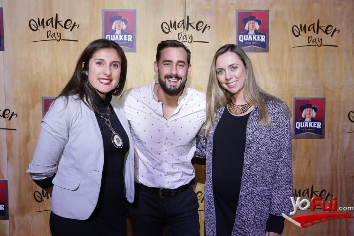 María José Echeverría, Ariel Levy, Denisse De Laire