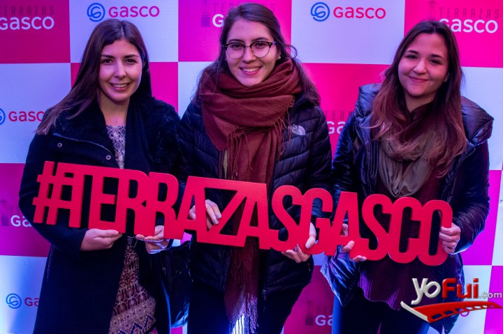 Camila Arnaboldi, Javiera Larenas, Constanza Godoy