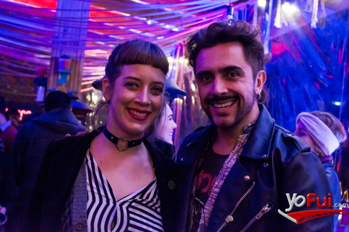 Karin Yungue, Koke Santa Ana
