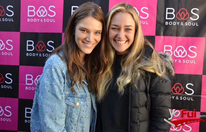 Francesca Innocenti, Daniela Nicolas