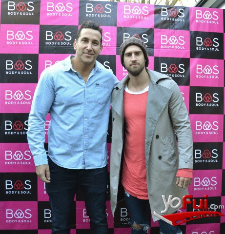 Marcelo Kaplun, Valentin Bennett
