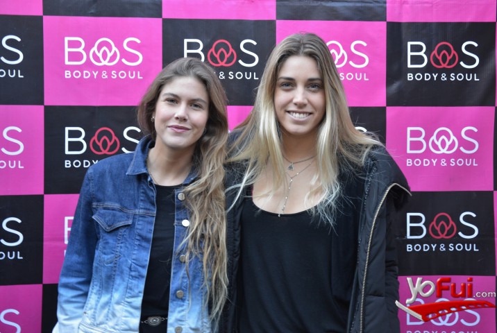 Valentina García, Camila Izzo