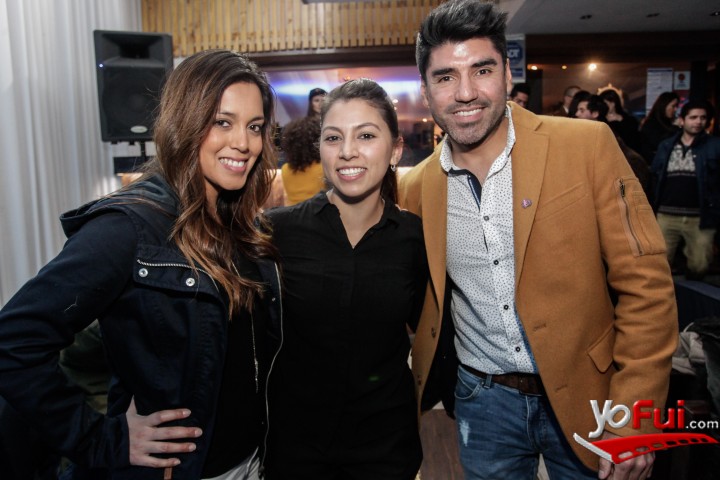 Daniela López, Laura Cifuentes, Javier Roque