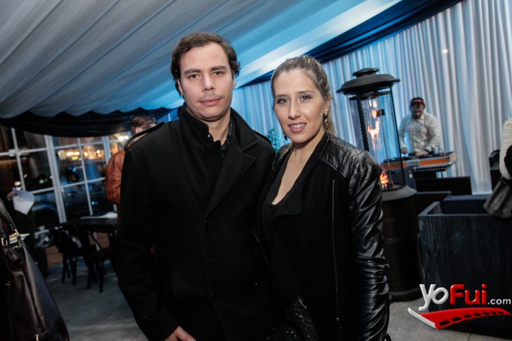Gonzalo Bunster, Camila Toro