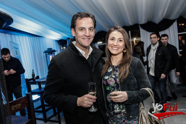 Gonzalo Cereceda, Francisca Prado