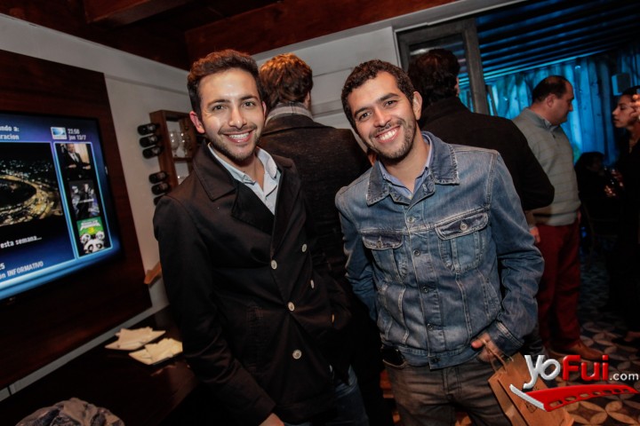 Hugo Valencia, Franco Lasagna