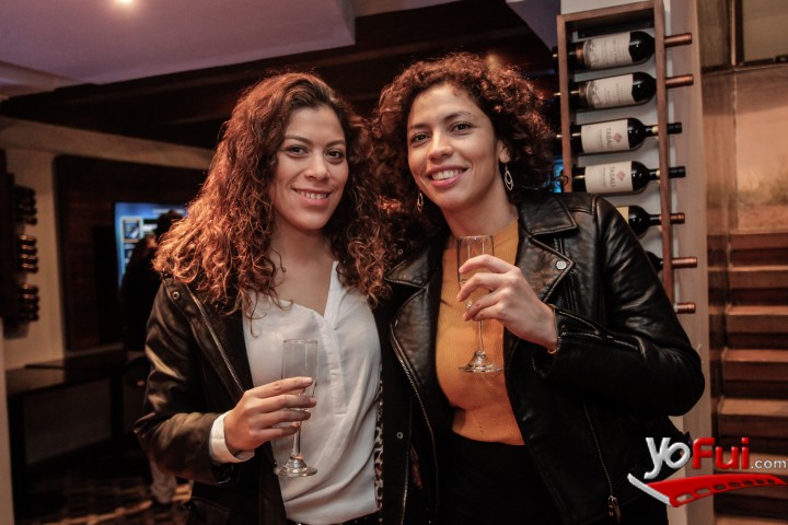 Ingrid Mora, Tamara Huerta
