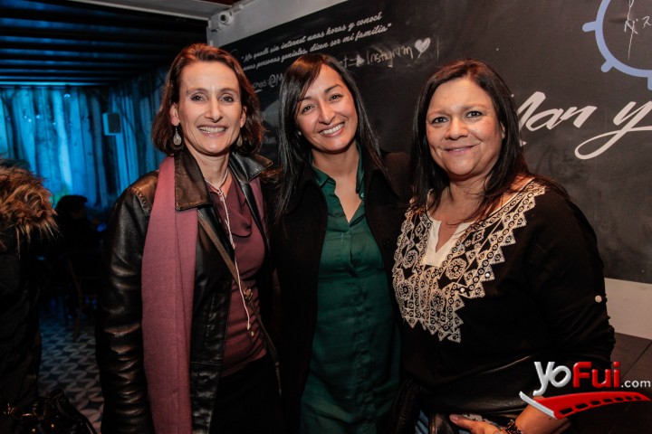 Juliette Binoche, Carolina Barros, Bernardita Rivas