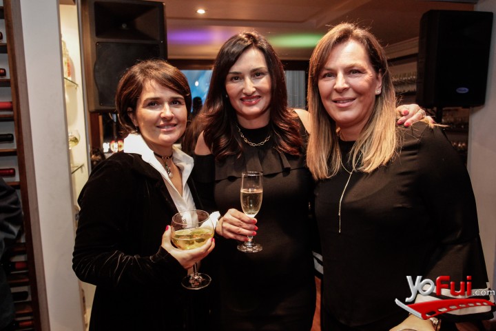Loreto Pérez, Claudia Mujica, Rocío Pérez