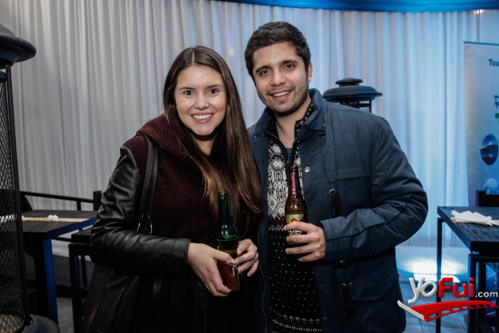 Macarena Gallardo, Javier Espinoza