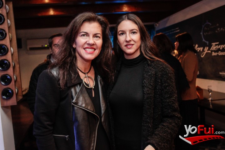 Marcia Escalona, Constanza Ibieta