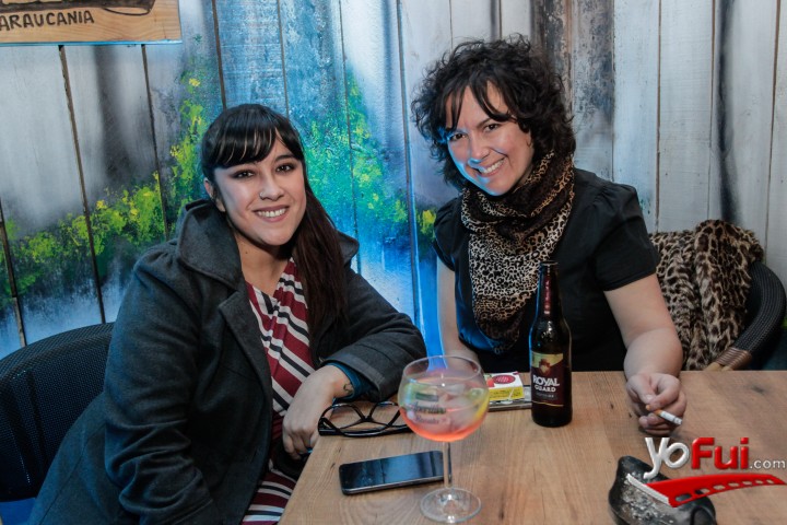 Paula Peñaloza, Marisel Peñaloza