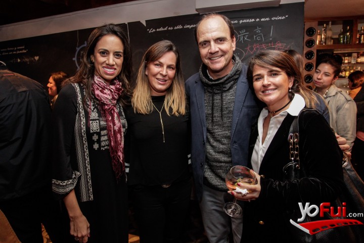 Paulina Núñez, Rocío Pérez, Cristián Monckeberg, Loreto Pérez