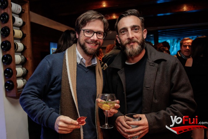 Sebastián Puga, Alvaro García