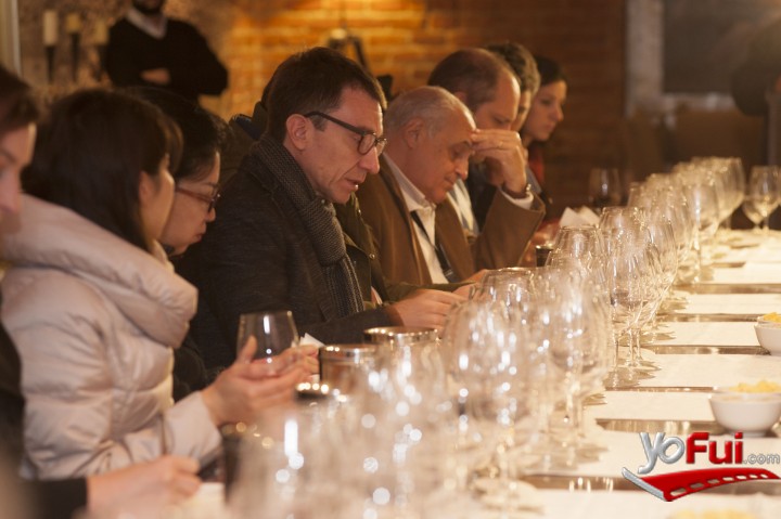 Francisco Baettig con jurado Catad'Or