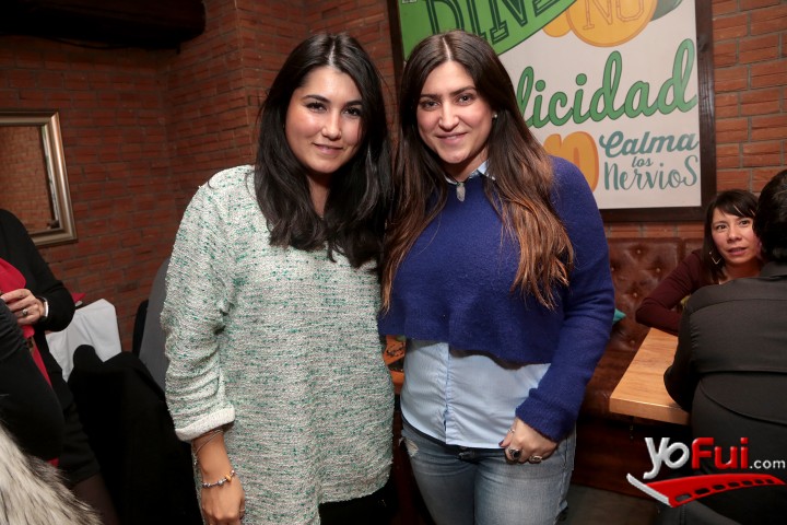 Constanza Vivanco, Camila Rosemblat