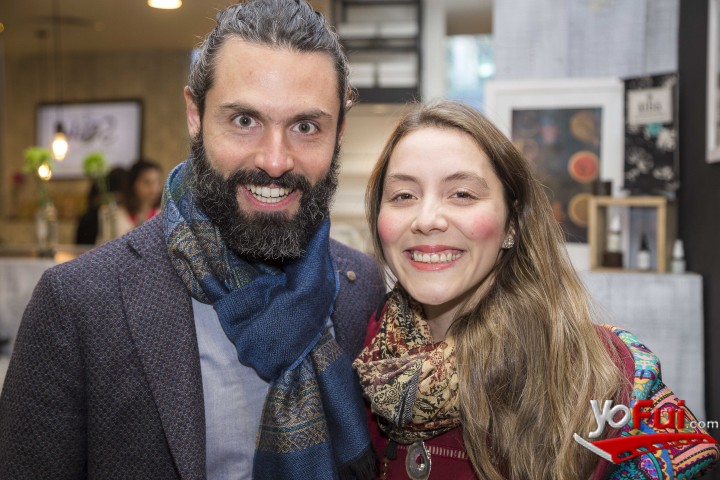 Rodolfo Neira, Nicole Arpoulet