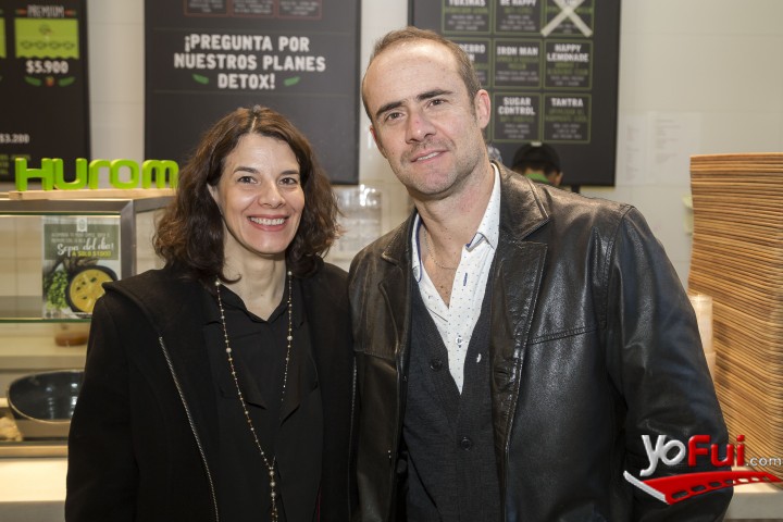 Pamela Domínguez, Christian Von Der Forst