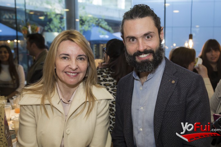 Paulina Peñaloza, Rodolfo Neira