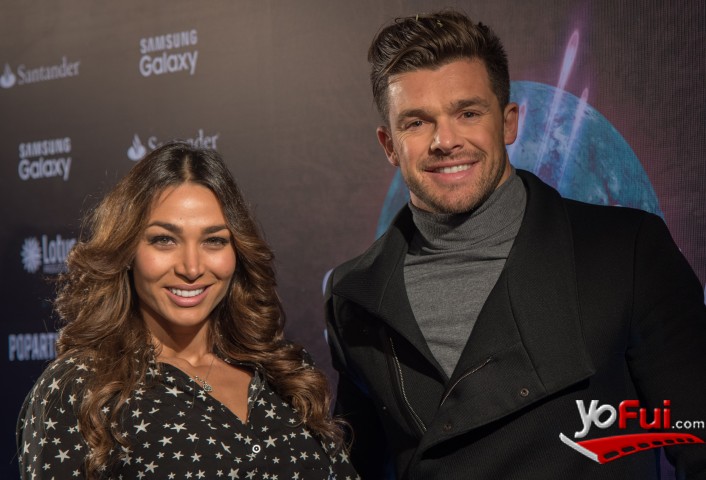 Lisandra Silva, Leandro Penna