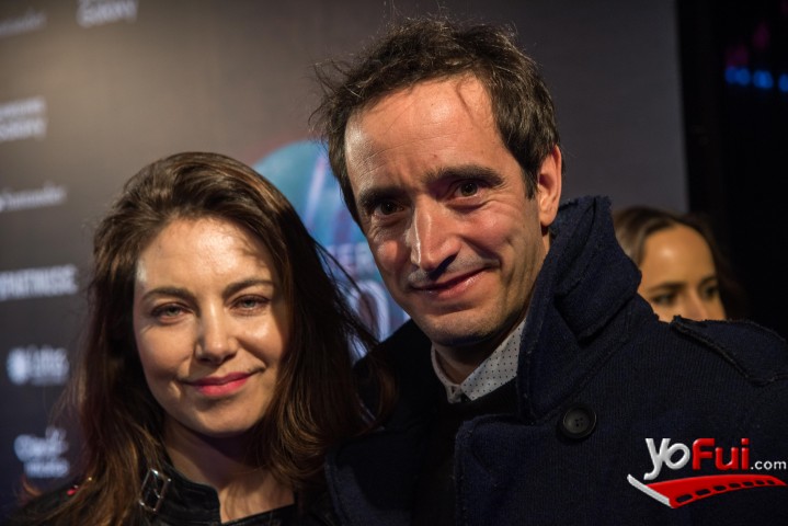 Fotografía en Premiere SEP7IMO DIA – No Descansaré  de Cirque du Soleil, Movistar Arena
