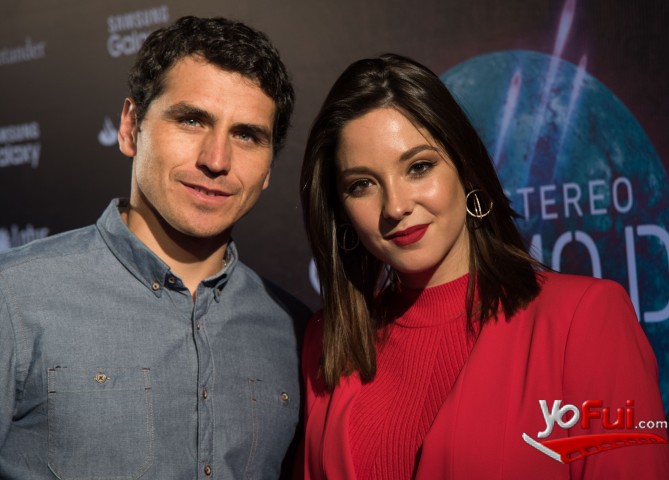 Pangal Andrade, Kel Calderón