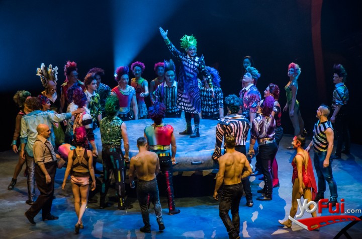 YoFui.com Premiere SEP7IMO DIA – No Descansaré  de Cirque du Soleil, Movistar Arena (7579)