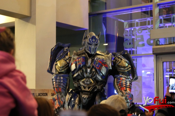 Optimus Prime