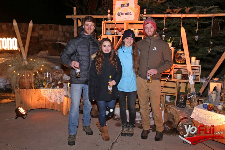 Catalina Pastene, Josefina Muñoz, Ted Pindred