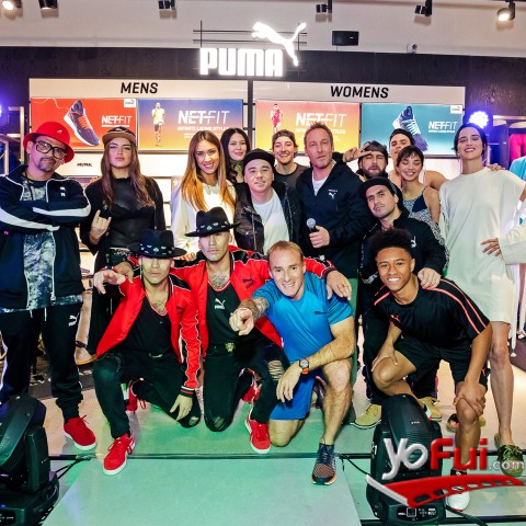 Embajadores PUMA