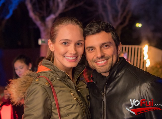 Gabriela Dallagnol, Roberto Parra