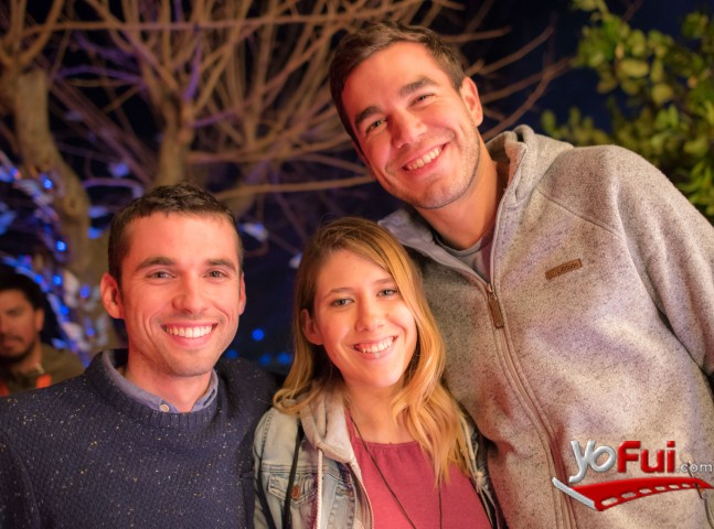 Gonzalo Salinas, Rosario Barros, Jeremías Torrico