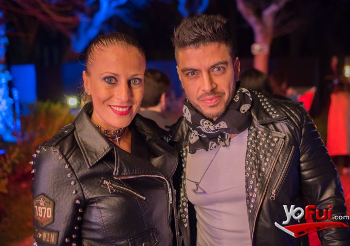 Sabrina de León, Roberto Senm