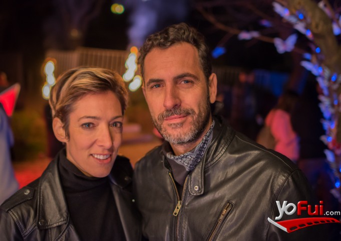 Elsa Ibáñez, Tobías Lynch