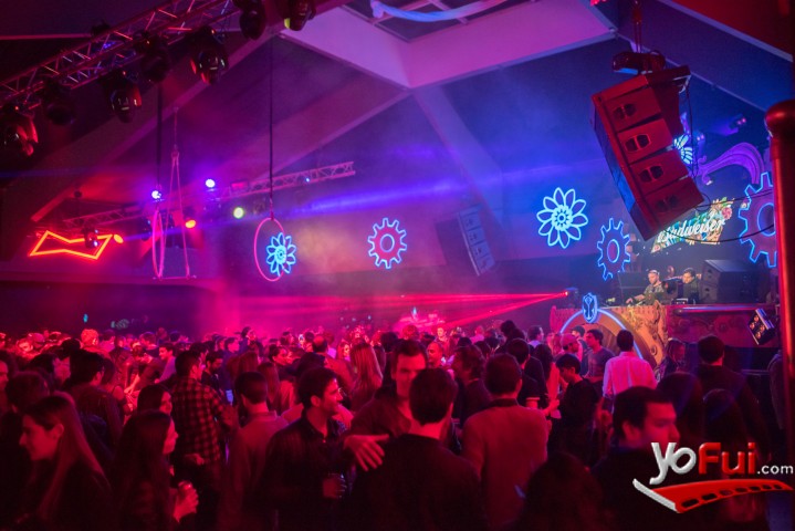 Fotografía en Tomorrowland, Vista Santiago