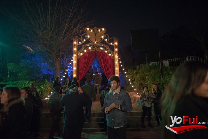 Fotografía en Tomorrowland, Vista Santiago