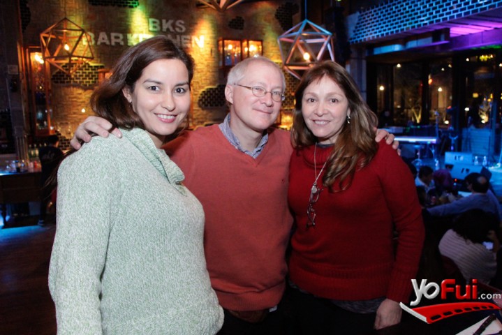 Evelyn Leyton, Kelly, Verónica Garrido