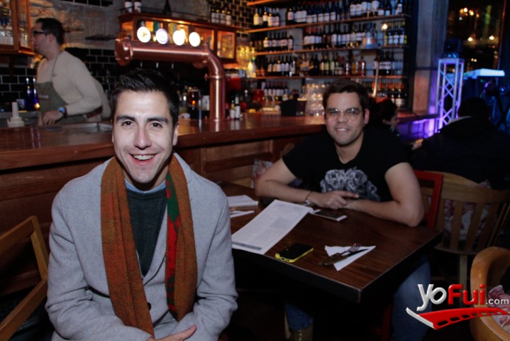 Fabián Mora, Ricardo Fernández