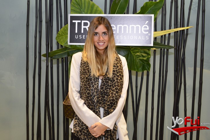 Fotografía en TRESemmé tiene la solución para un pelo estresado, SPA del Hotel NOI