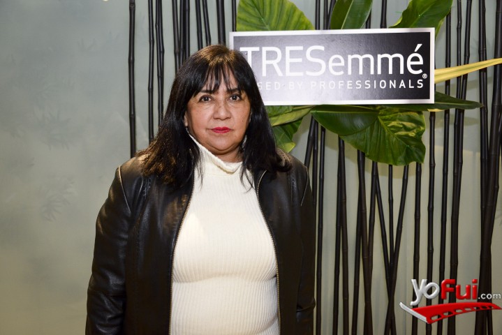 Fotografía en TRESemmé tiene la solución para un pelo estresado, SPA del Hotel NOI