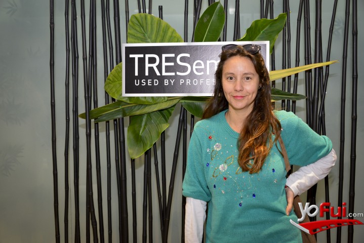Fotografía en TRESemmé tiene la solución para un pelo estresado, SPA del Hotel NOI