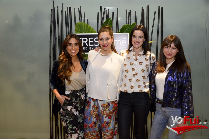 YoFui.com TRESemmé tiene la solución para un pelo estresado, SPA del Hotel NOI (7588)