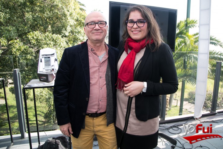 Alexis Jeldrez, Paula Núñez