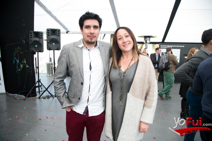 Carlos Vásquez, Ximena Sánchez
