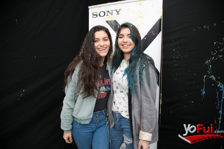 Dana Hermosilla, Isabella Cuevas