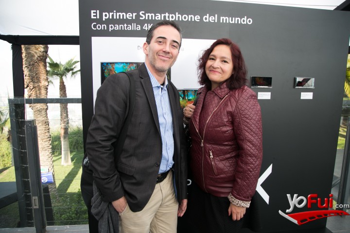 Francisco Carrasco, Angélica Guzmán