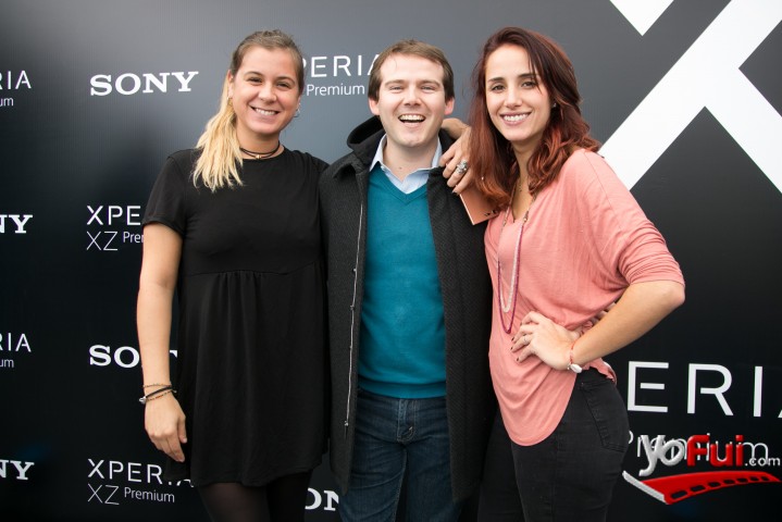Josefa Vasquez, Mustafa Aguirre, Isidora Urrejola
