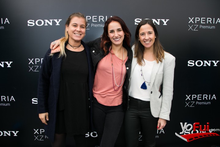 Josefa Vásquez, Isidora Urrejola, Magda grunwaldt