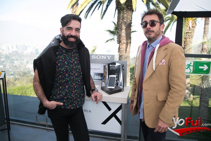 Mario Rivera, Marcelo Del Pino