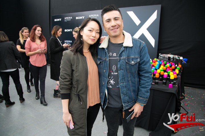Sue Wang, Guillermo Catalán